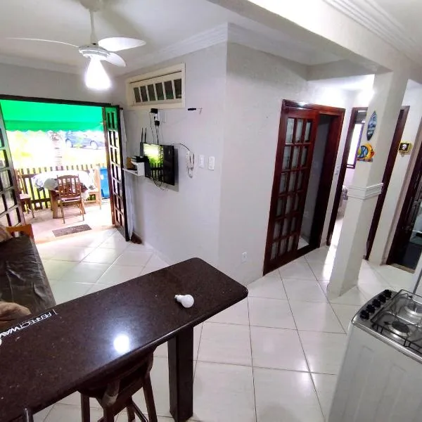 Casa em Itaúna - Espuma da Praia