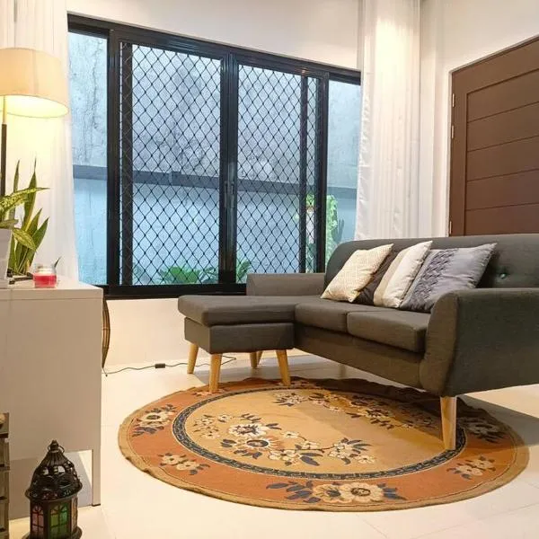 JD&S Apartments Unit 2, hotel v destinaci Iligan