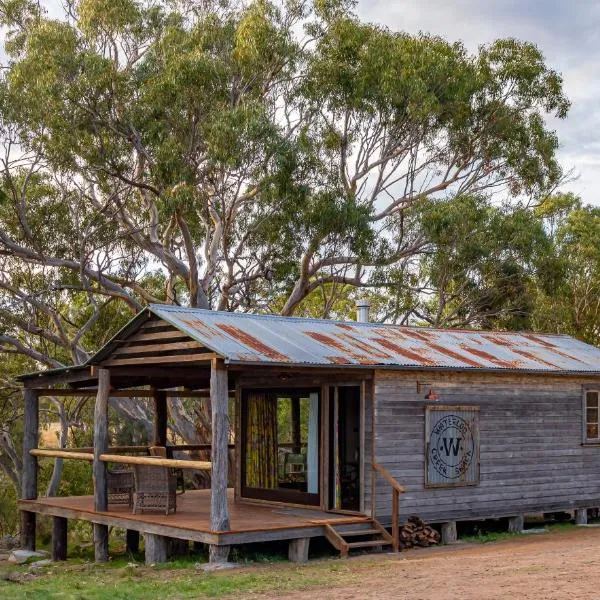 Waterloo Station Country Stays, Hotel in Glen Innes