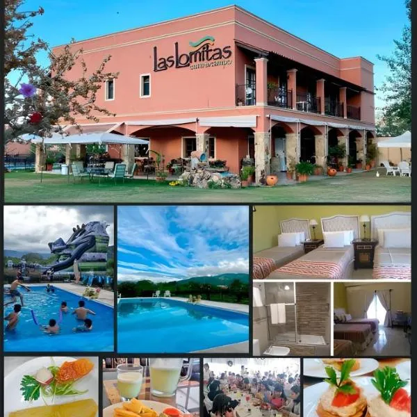 Las Lomitas Casa de Campo, hotel v destinaci Salta