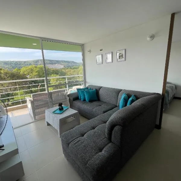 Espectacular apartamento en Melgar, hotell sihtkohas Melgar