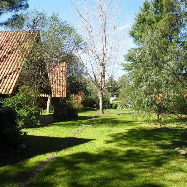 Cabañas Ñuke Mapu, hotel in Villa Ventana
