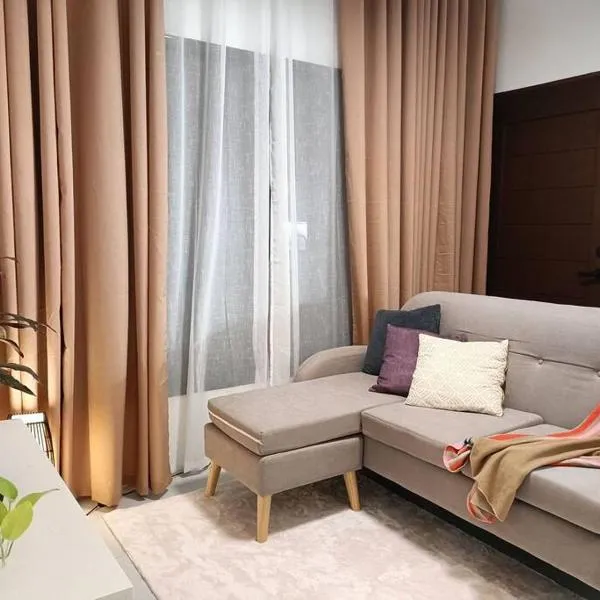 JD&S Apartments Unit 4, hotel en Iligan