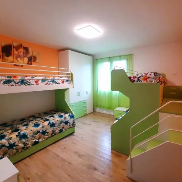 New Bedrooms Mamma Gigetta, hotel v destinaci Noventa di Piave
