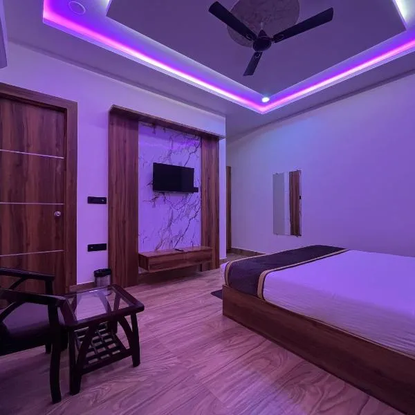 The Vrindavan Inn, hotel u gradu Vrindavan