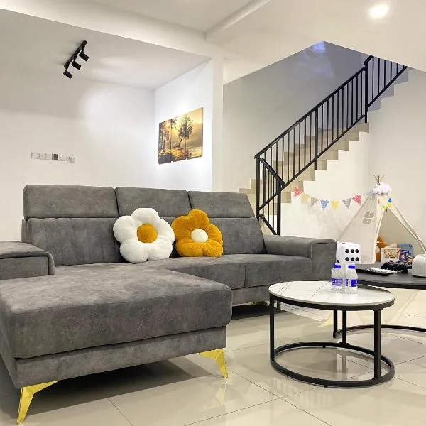 Cloud Nine Homestay, hotel v destinaci Taiping