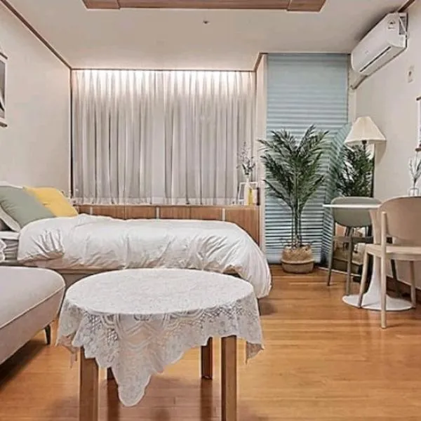 NK House, hotel in Anyang