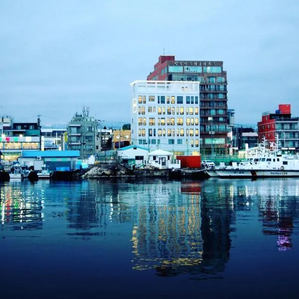 Stay Hostel, hotel v destinácii Sokcho