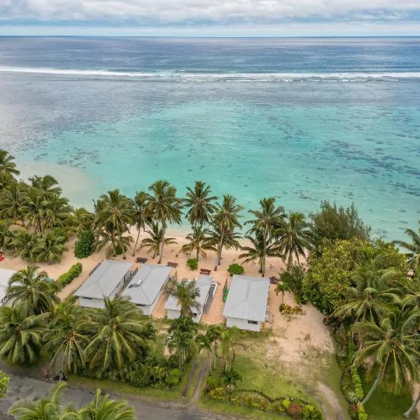Bella Beach Bungalows, hotel in Rarotonga