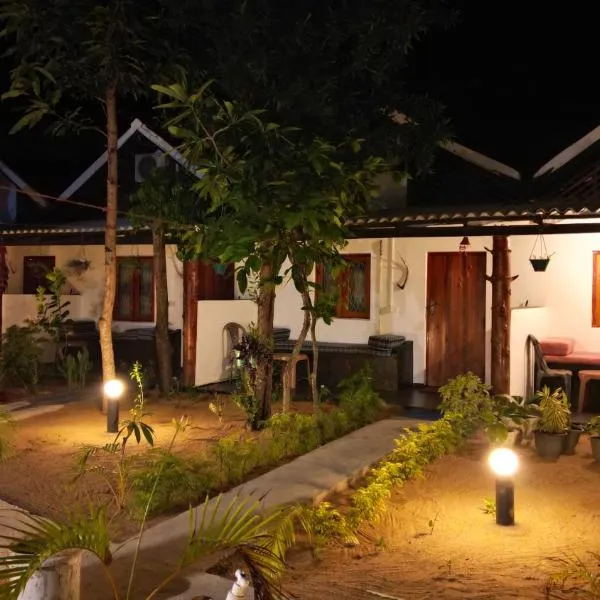 Bay Dreams Beach Hotel & Surf Camp, hotel v destinaci Arugam Bay