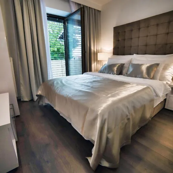 CASA V BENCUN Luxury Apartments, hotel v Záhřebu