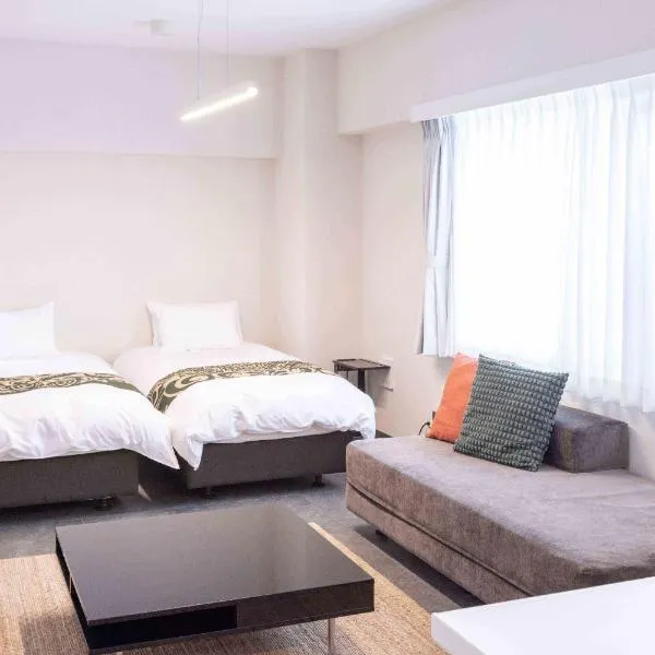 MARSOL C,S,Beach hotel - Vacation STAY 51604v, hotel v destinaci Chigasaki