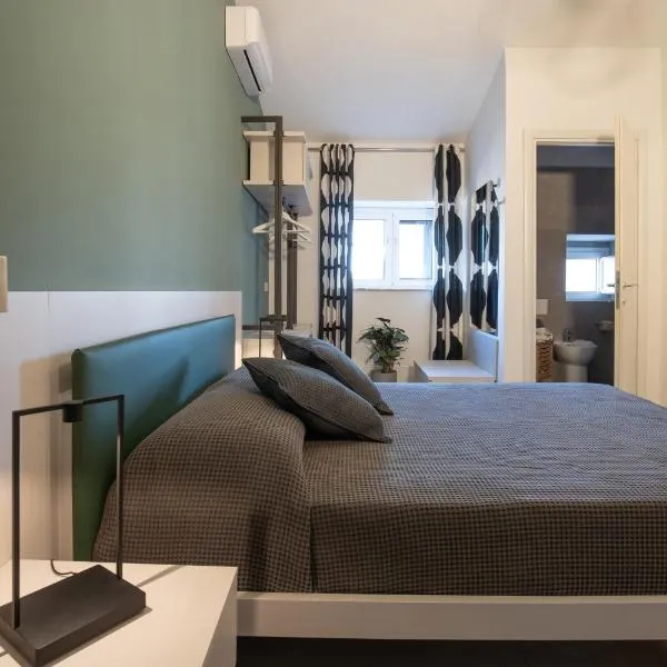 Suite Inn Catania, hotel v destinaci Catania