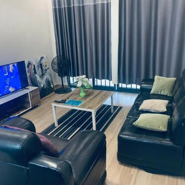 Exquisite Apartments- 1Bedroom Kigali, hôtel à Kigali