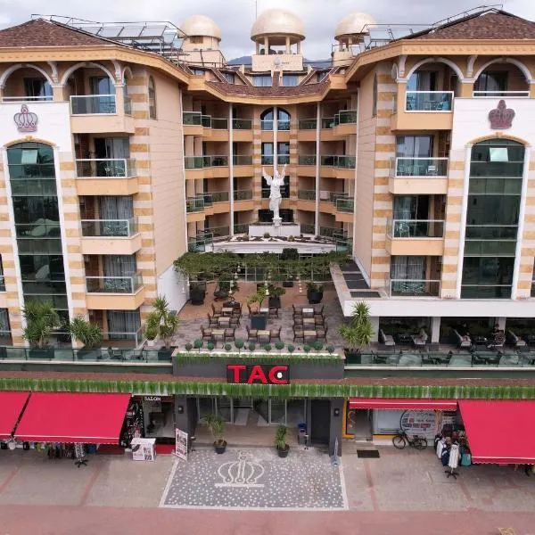 Tac Premier Hotel & Spa, מלון באלאניה