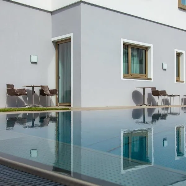 Hotel Klinglhuber, hotel en Krems an der Donau