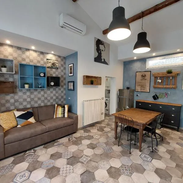 Veracini apartment, hotel v Firencah