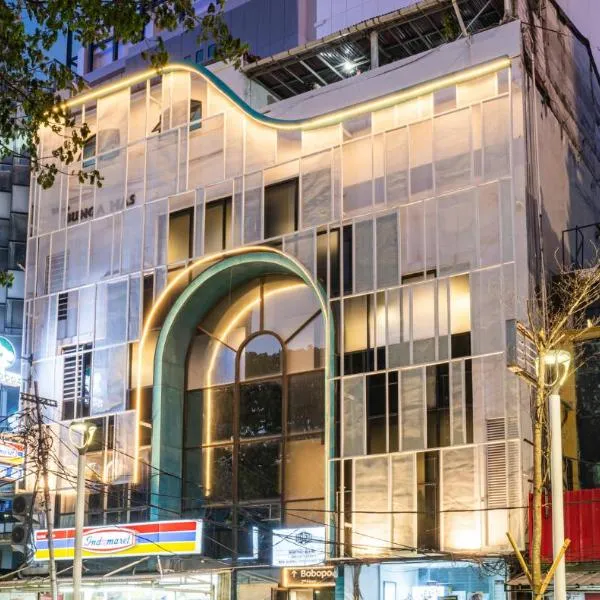 Bobopod Thamrin, Jakarta, hotel v destinaci Jakarta