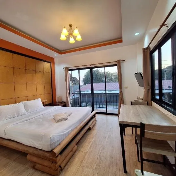 Kan Home Hotel, hotel in Kanchanaburi