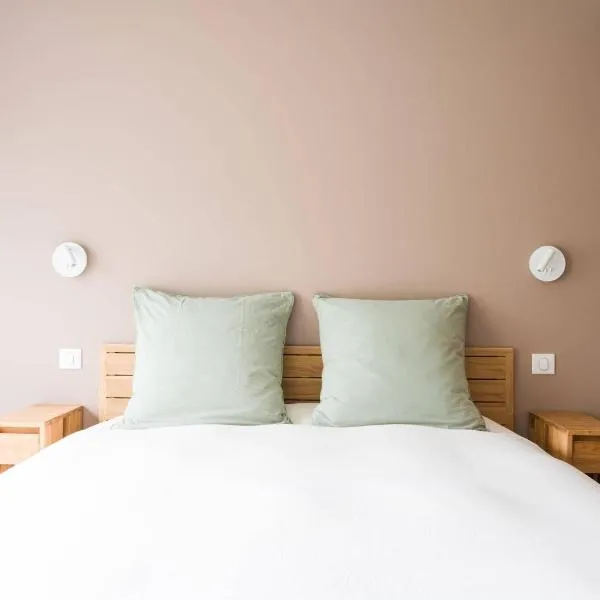 Le Petit Rocher, hotel ve Vienne