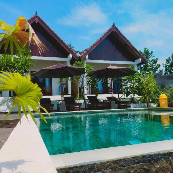 The Local Are Guling, hotel v destinaci Kuta Lombok