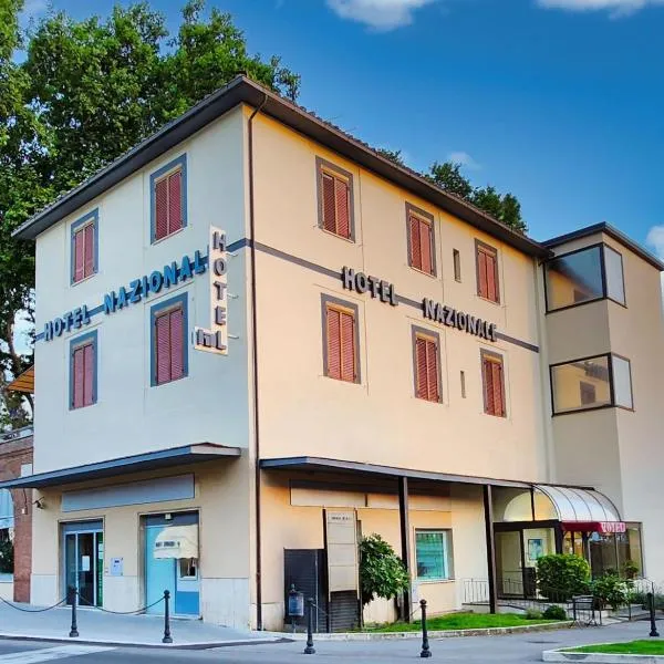 Hotel Nazionale, hotel di Bolsena