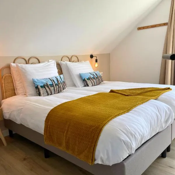 Bij het bos Texel, hotel v destinaci De Koog