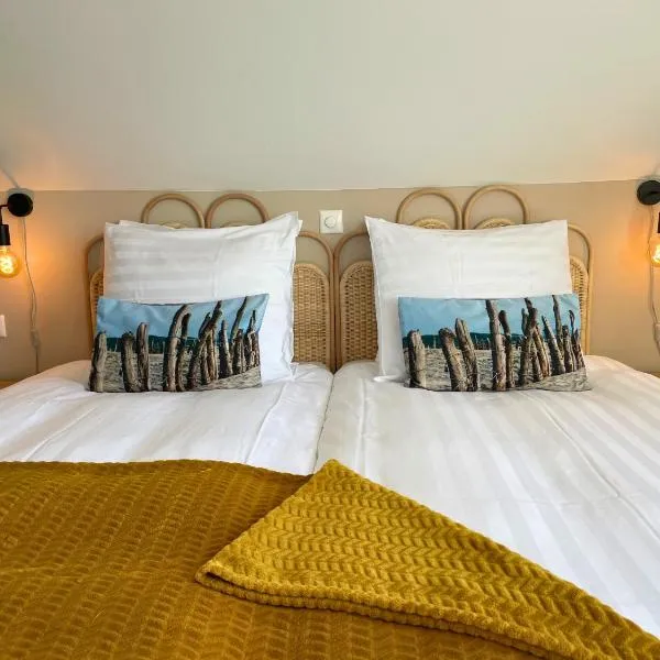 Bij het bos Texel, hotel di De Koog