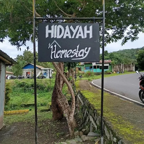 Hidayah homestay，克里穆圖的飯店