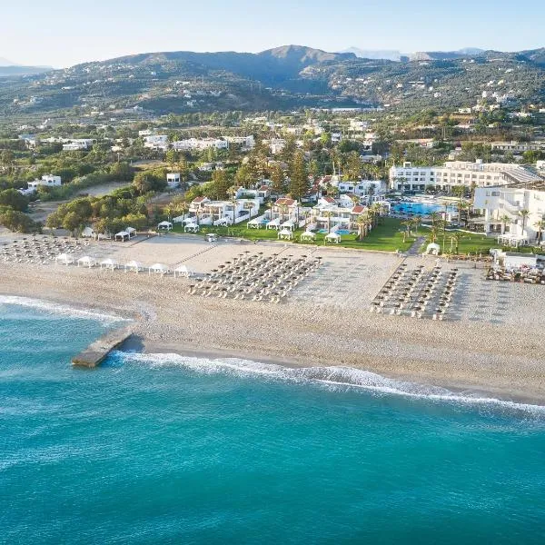 Grecotel Creta Palace、レティムノ・タウンのホテル