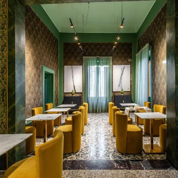 Palazzo Savino Southern Italian Lifestyle - Epoca Collection, hotel v destinaci Mesagne