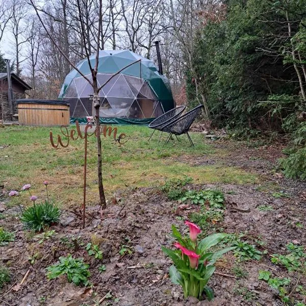 Bulle des Fagnes, hotel v destinaci Philippeville