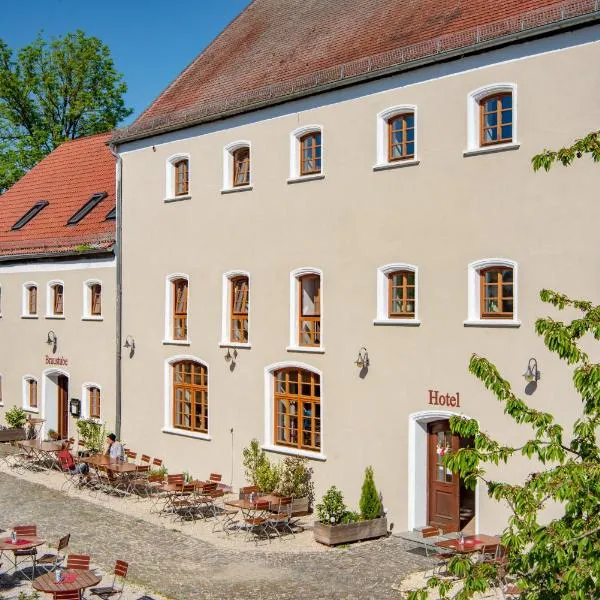 Hotel Stanglbräu, hotel v destinaci Herrnwahlthann