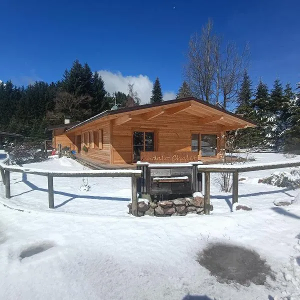 Andalo Chalet, hotel ad Andalo