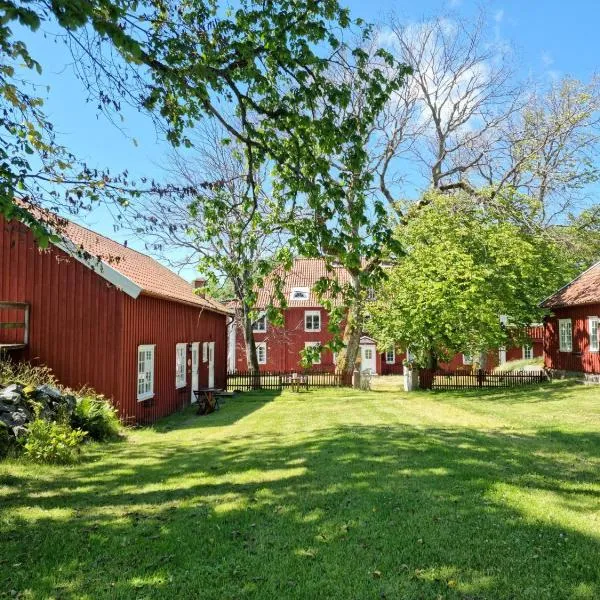 Tofta Gård Event&Boende, hotell sihtkohas Ellös