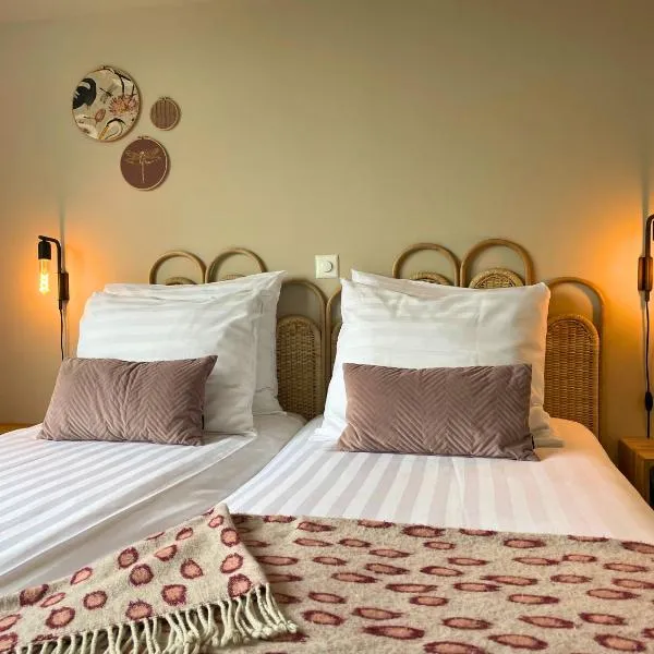 Bij het bos Texel, hotel in De Koog