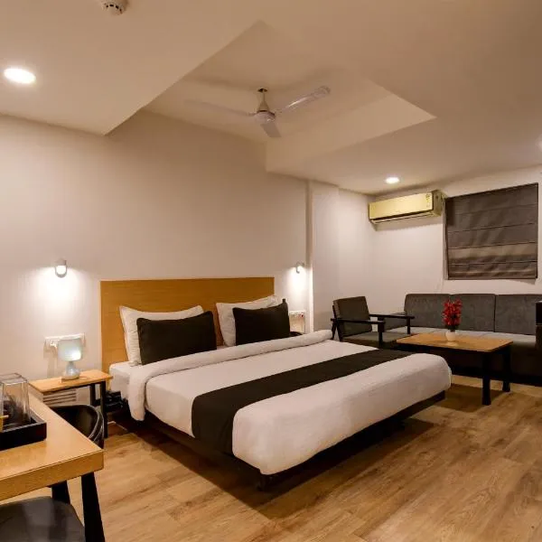 Super Townhouse City Centre 2 Downtown, hotel in Madhyamgram