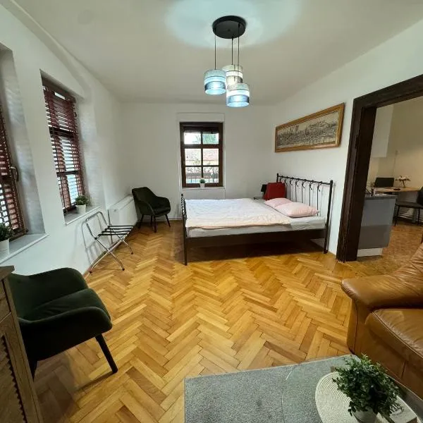 Kutna Hora perfect apartment, hotel v destinaci Kutná Hora