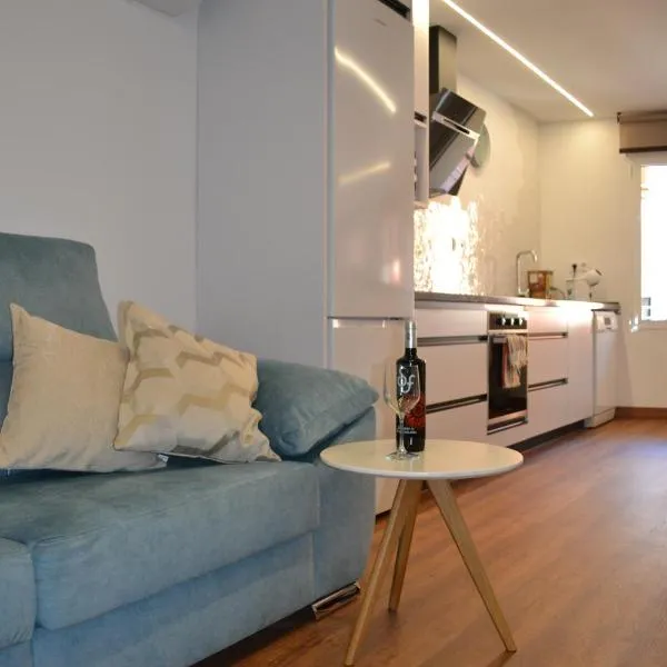 Apartamento La Colmena, hotel Ayora városában