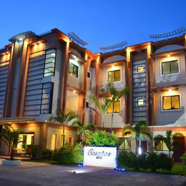 Casañas Suites, hotel v destinaci Puerto Princesa