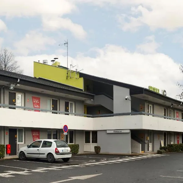 B&B HOTEL Bretigny-sur-Orge – hotel w mieście Brétigny-sur-Orge