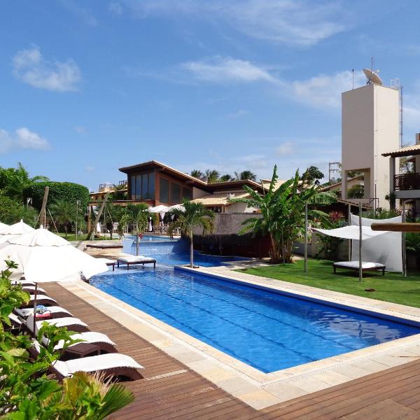 Apartamento A-11 Pipa Beleza Resort - Foto 4