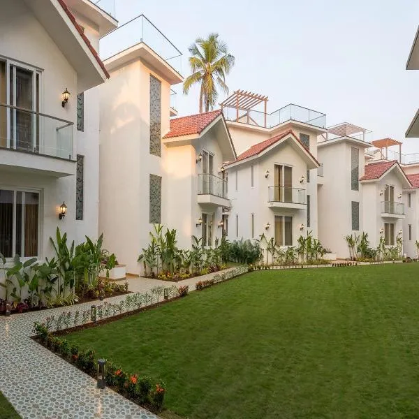 The Tanisi Hotels and Resorts, Candolim, hotel in Candolim