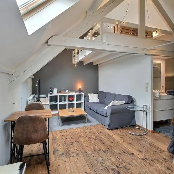 Chambre d hôtes - studio de 30m2, hotel v destinaci Rixensart