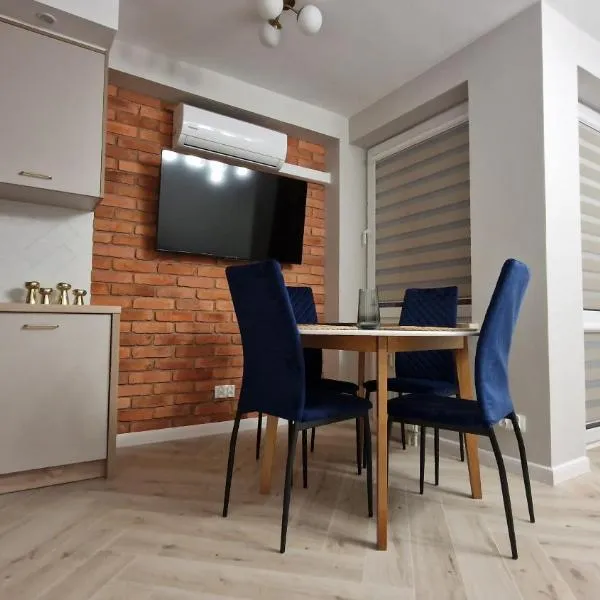 IMPRESJA apartament, hotel v destinaci Lublin