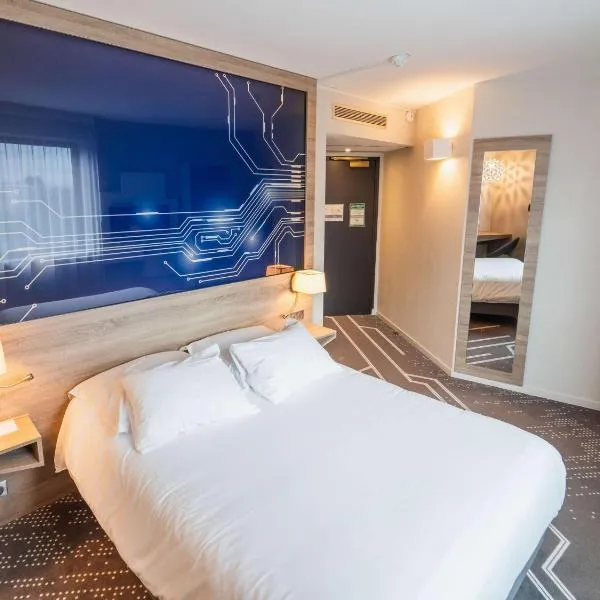 Mercure Poitiers Site du Futuroscope, hotel em Chasseneuil-du-Poitou