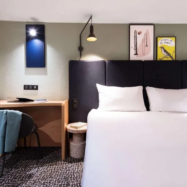 ibis Paris Grands Boulevards Opéra 9e, khách sạn ở Paris