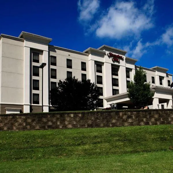 Hampton Inn Easton, hotel in Phillipsburg