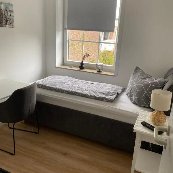 Haus Bielefeld Zimmer 30a, ξενοδοχείο σε Norderney