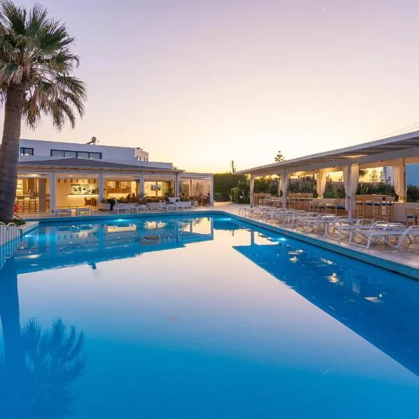 Hotel Hara Ilios Village, hotel v destinácii Gouves